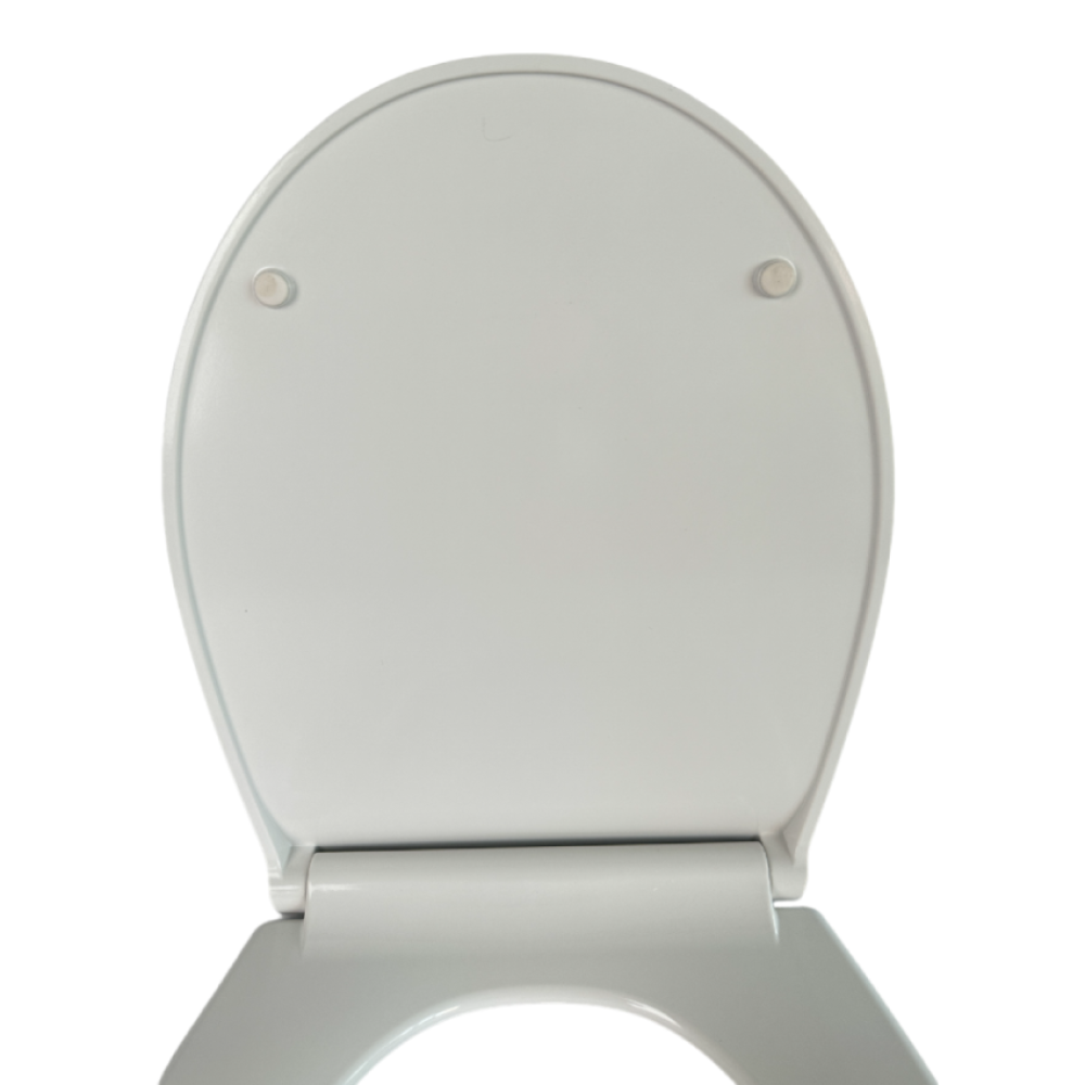 Сиденье для унитаза с дюропласта с крышкой с микролифтом Deniz (TPDP-11) Сиденье для унитаза с дюропласта с крышкой с микролифтом Deniz (TPDP-11)