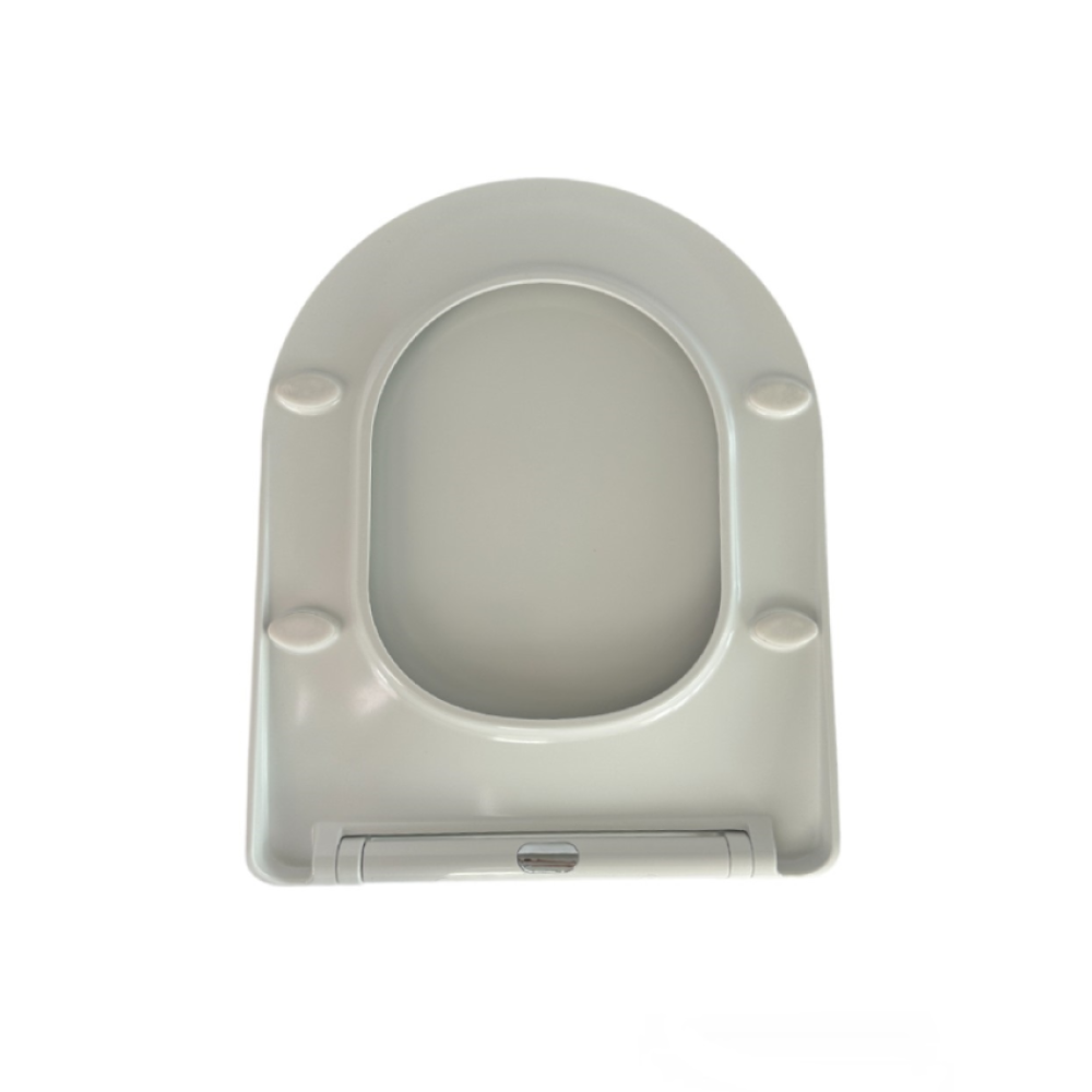 Сиденье для унитаза из дюропласта с крышкой с микролифтом Doa (TPDP-12) Сиденье для унитаза из дюропласта с крышкой с микролифтом Doa (TPDP-12)