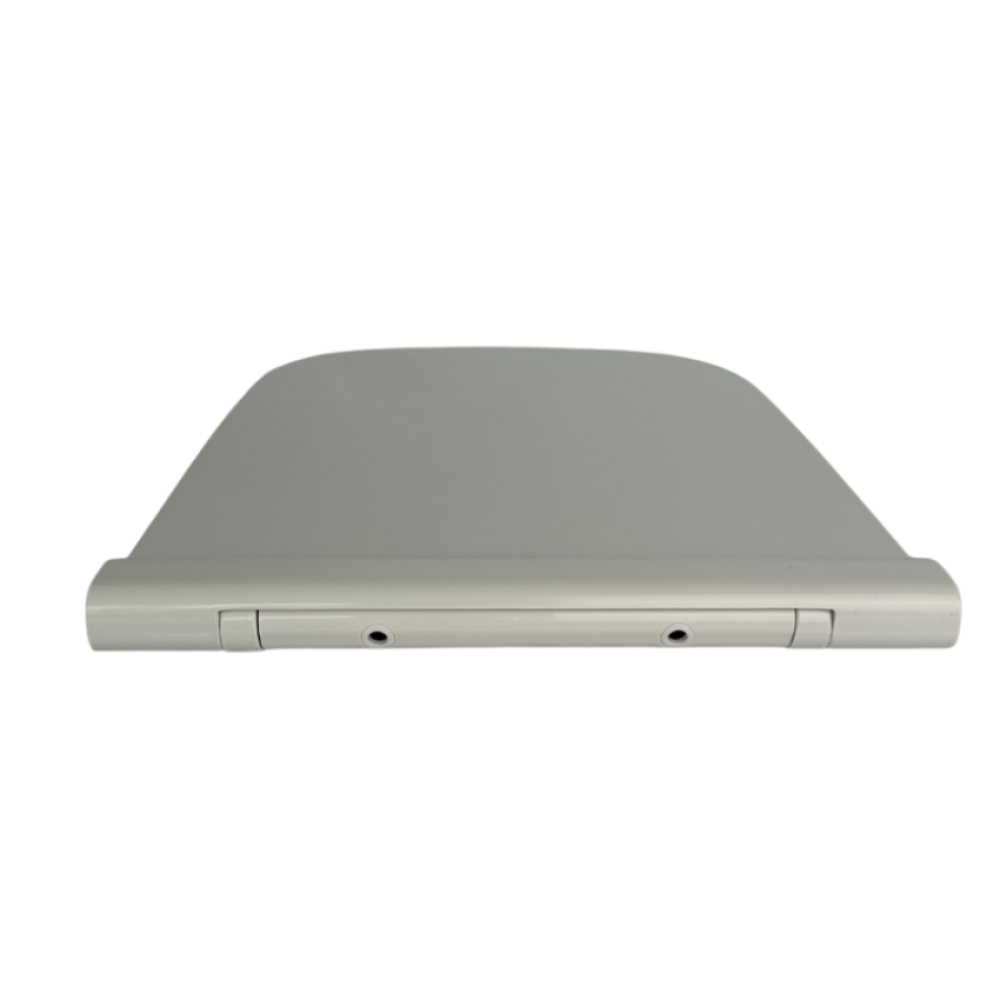 Сиденье для унитаза с дюропласта с крышкой с микролифтом Tuna (TPDP-13) Сиденье для унитаза с дюропласта с крышкой с микролифтом Tuna (TPDP-13)