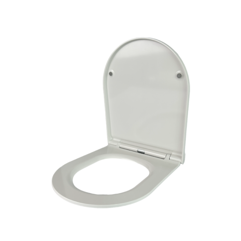 Сидения для унитаза из дюропласта Defne с микролифтом TPDP-14 Сидения для унитаза из дюропласта Defne с микролифтом TPDP-14