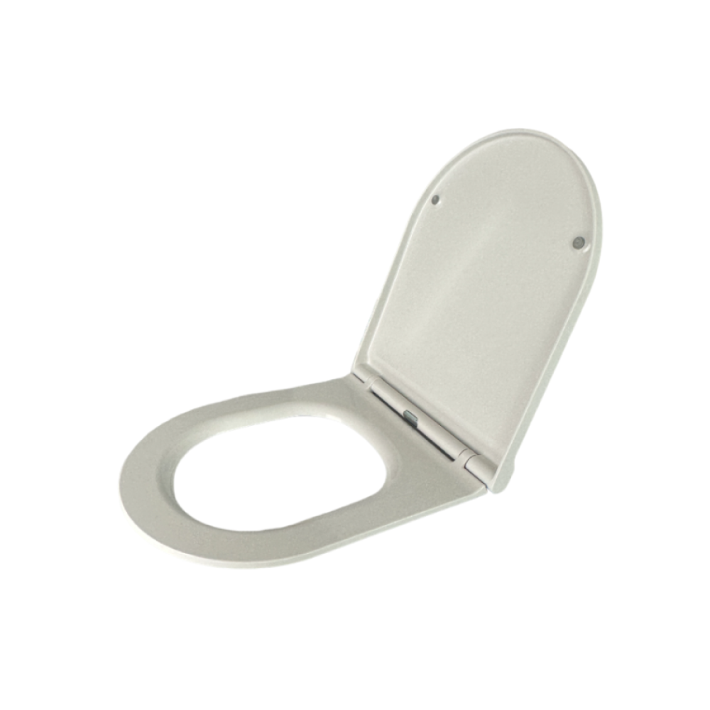 Сидения для унитаза из дюропласта Defne с микролифтом TPDP-14 Сидения для унитаза из дюропласта Defne с микролифтом TPDP-14