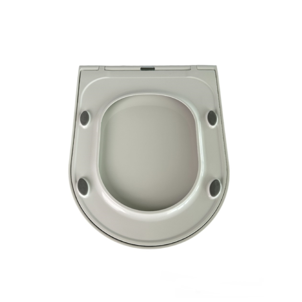 Сидения для унитаза из дюропласта Defne с микролифтом TPDP-14 Сидения для унитаза из дюропласта Defne с микролифтом TPDP-14