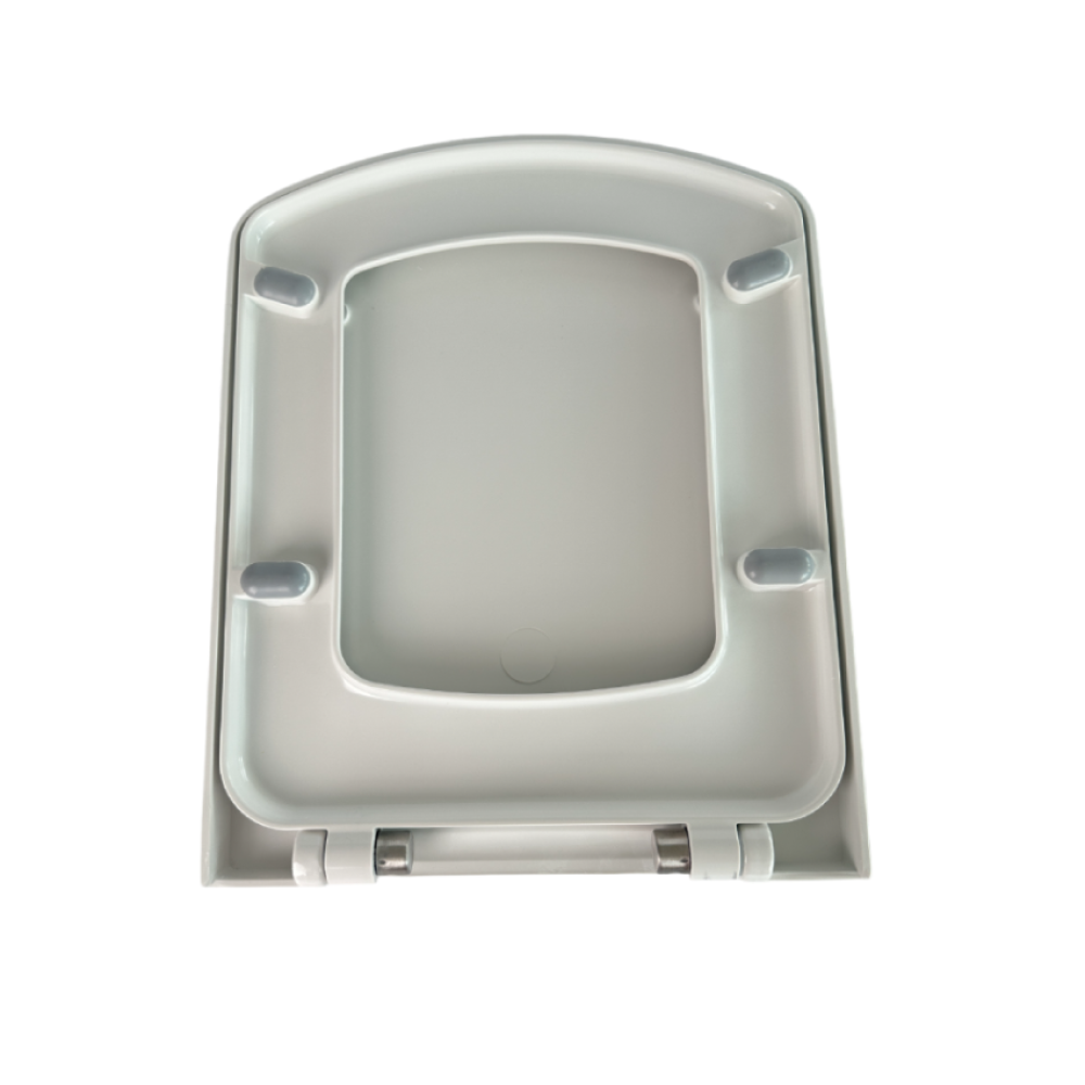 Сидения для унитаза из дюропласта Asil с микролифтом TPDР-15 Сидения для унитаза из дюропласта Asil с микролифтом TPDР-15