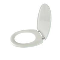 Сидіння для унітазу з термопласту Akdeniz без мікроліфта TPKK-11 Сидіння для унітазу з термопласту Akdeniz без мікроліфта TPKK-11