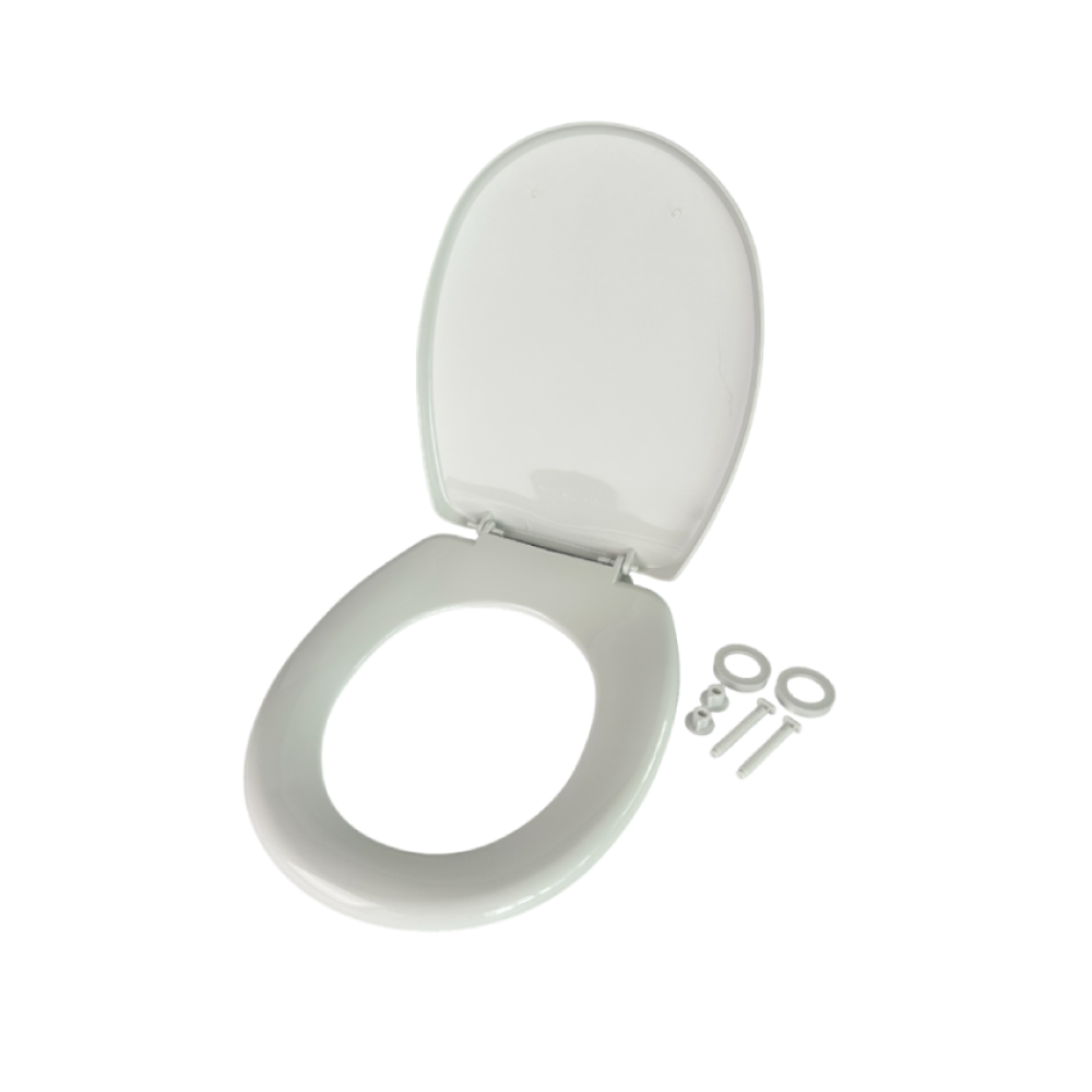 Сидения для унитаза из термопласта Akdeniz без микролифта TPKK-11 Сидения для унитаза из термопласта Akdeniz без микролифта TPKK-11