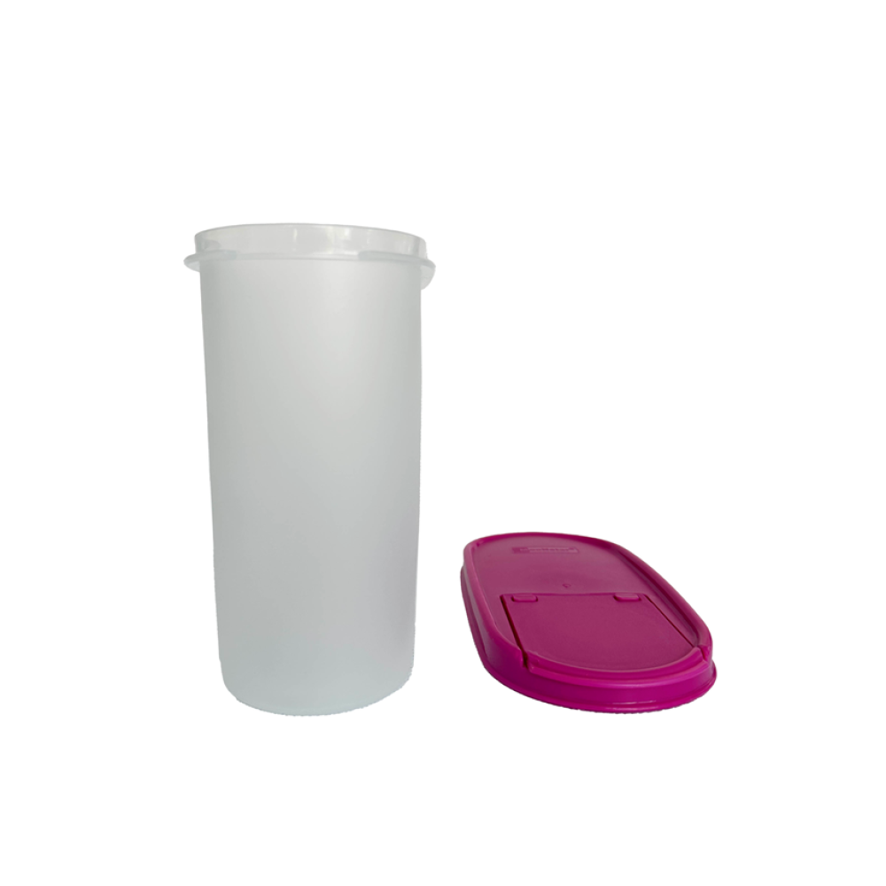 Контейнер пластиковий харчовий з кришкою Modular 1,8л Контейнер пластиковий харчовий з кришкою Modular 1,8л