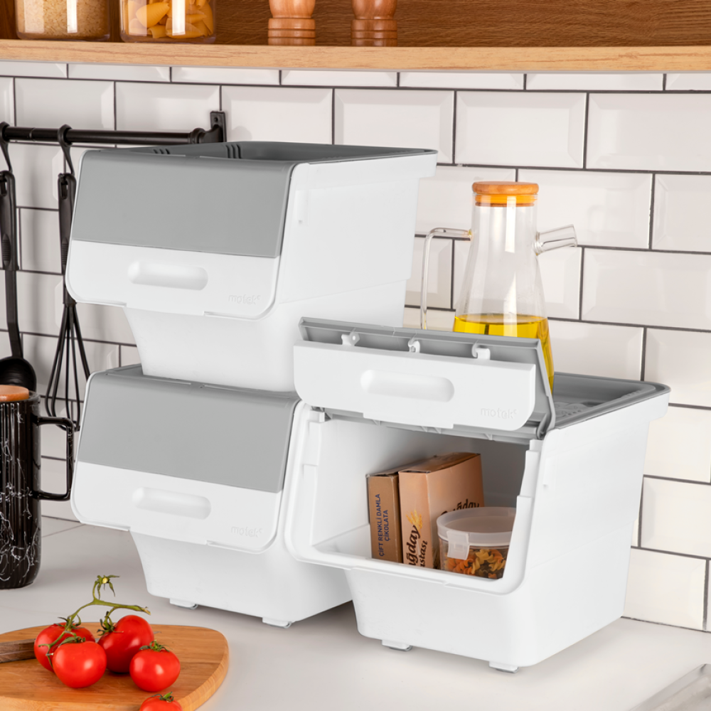 Органайзер-ящик на 33л универсальный 35х46х32,5см Органайзер-ящик на 33л универсальный 35х46х32,5см