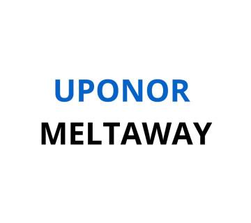 Система снеготаяния UPONOR MELTAWAY