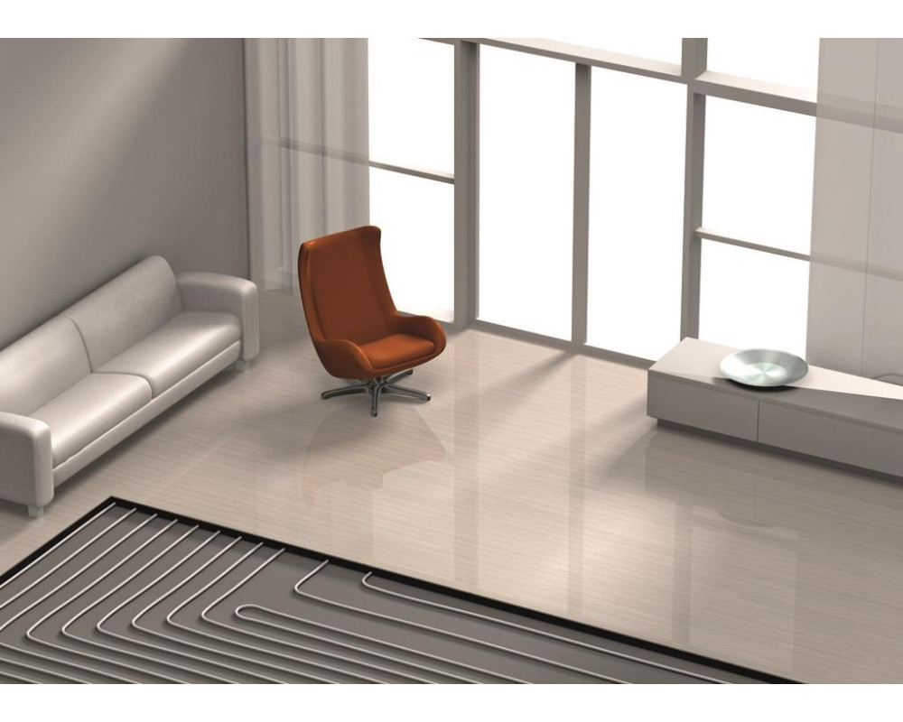 Труба для теплого пола - многослойная труба Uponor Smart PE-RT