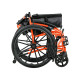Коляска инвалидная механическая VRM-009