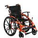 Коляска инвалидная механическая VRM-009