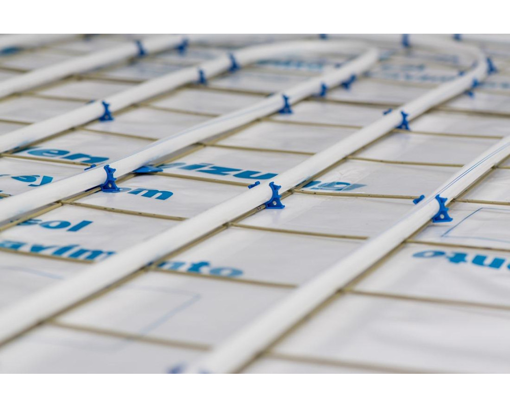 Какую трубу выбрать для теплого пола?