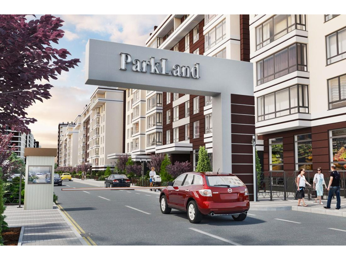 Звукоізоляційні панелі PhoneStar в ЖК PARKLAND