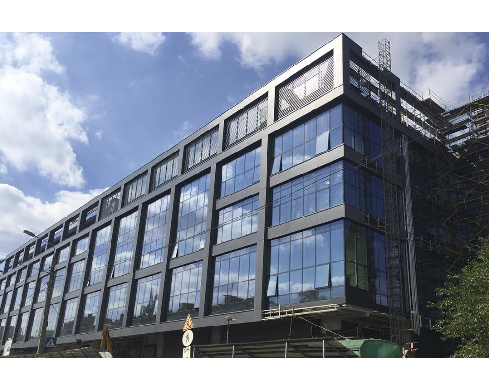 Листовий утеплювач зі спіненого каучуку, ТРЦ, Київ