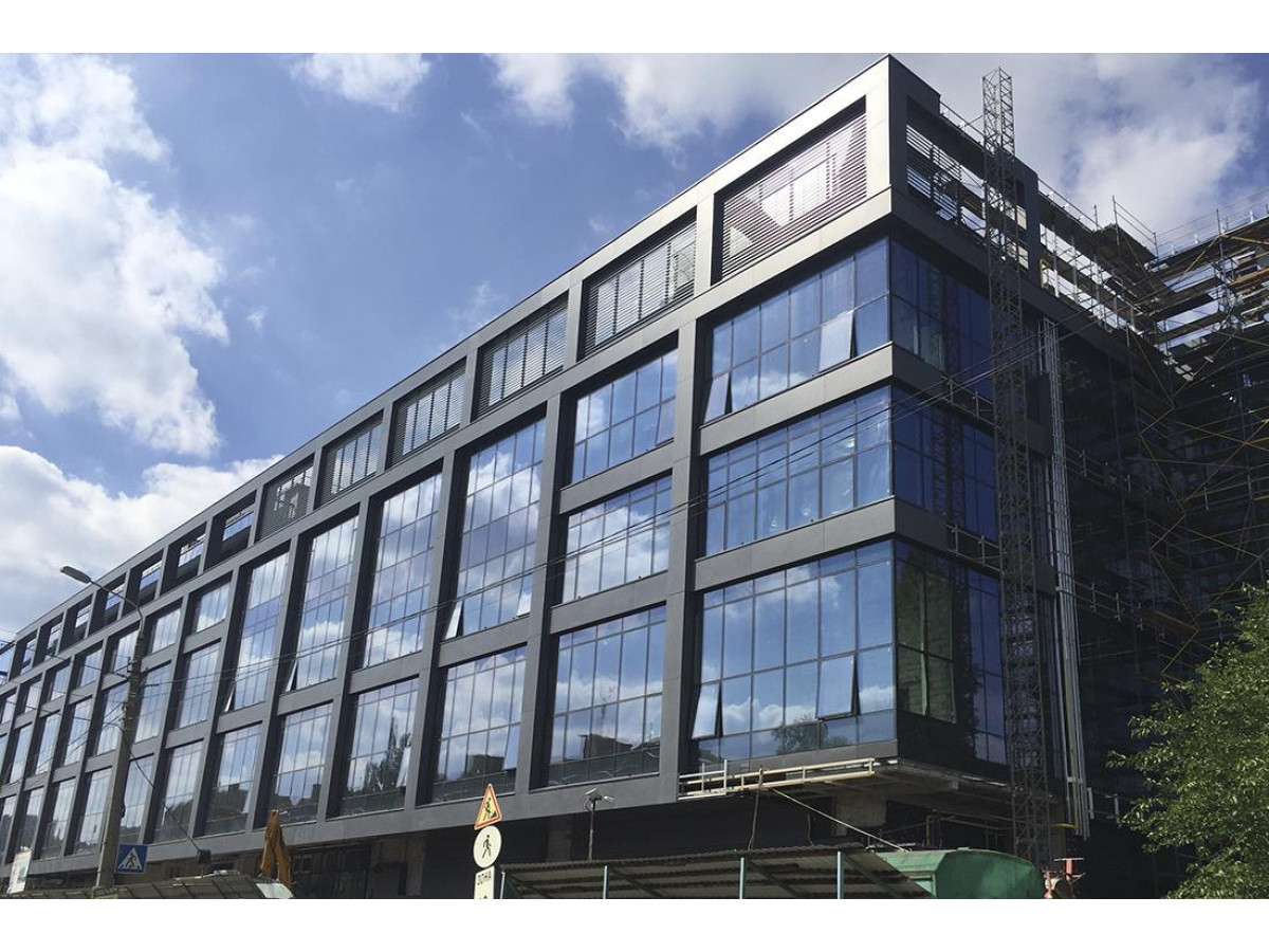 Листовий утеплювач зі спіненого каучуку, ТРЦ, Київ