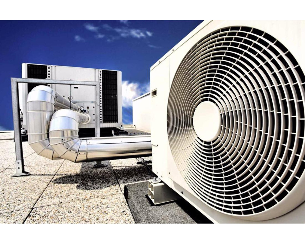 Как защитить системы кондиционирования воздуха от «синдрома больного здания»