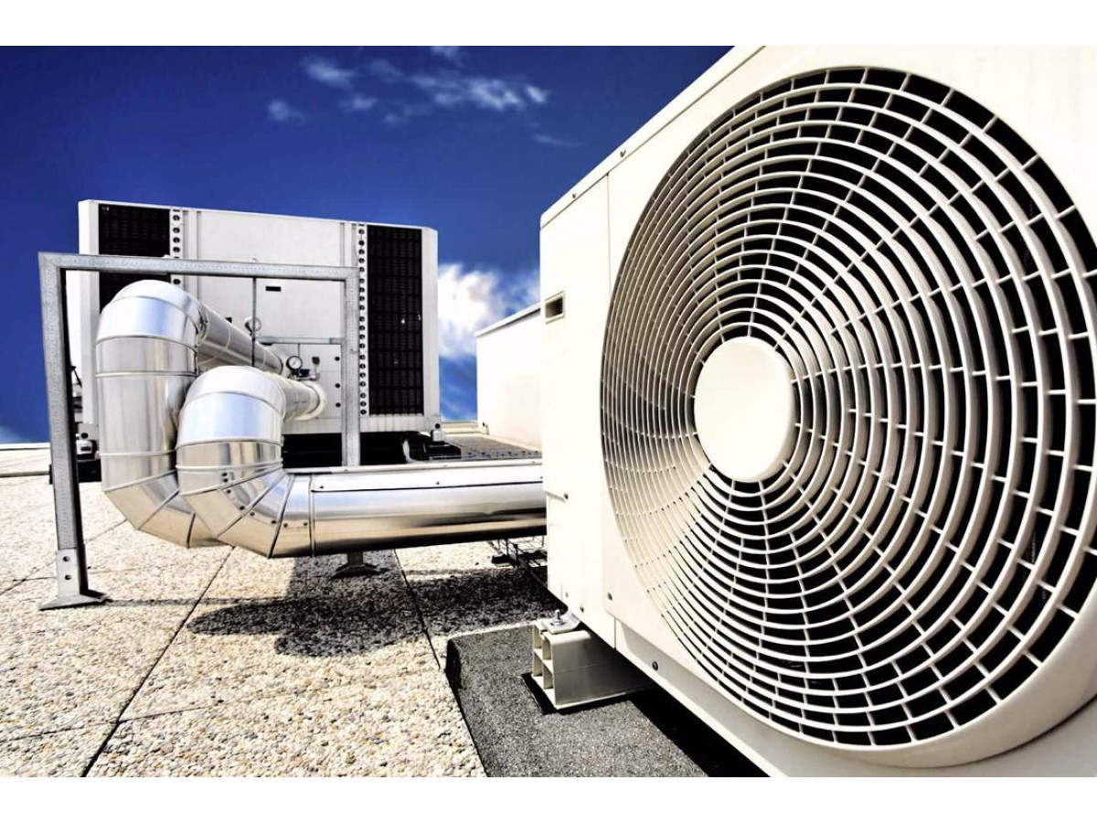 Как защитить системы кондиционирования воздуха от «синдрома больного здания»