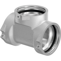 Трійник Uponor RS2-RS2-RS2