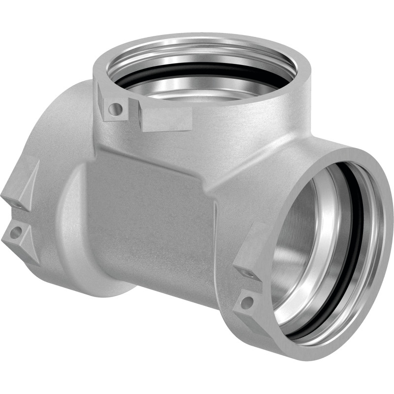 Трійник Uponor RS3-RS3-RS3