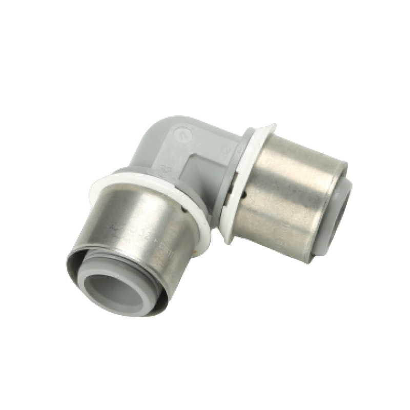 Прес-фітинги Uponor S-Press PLUS Коліно 90° PPSU 50-50