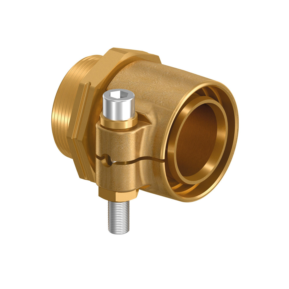 Перехід на різьбу Uponor Wipex PN6 110x10,0-G3