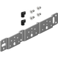 Монтажна планка пряма Uponor S-Press PLUS 80/150mm