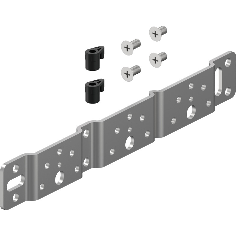 Монтажна планка пряма Uponor S-Press PLUS 80/150mm