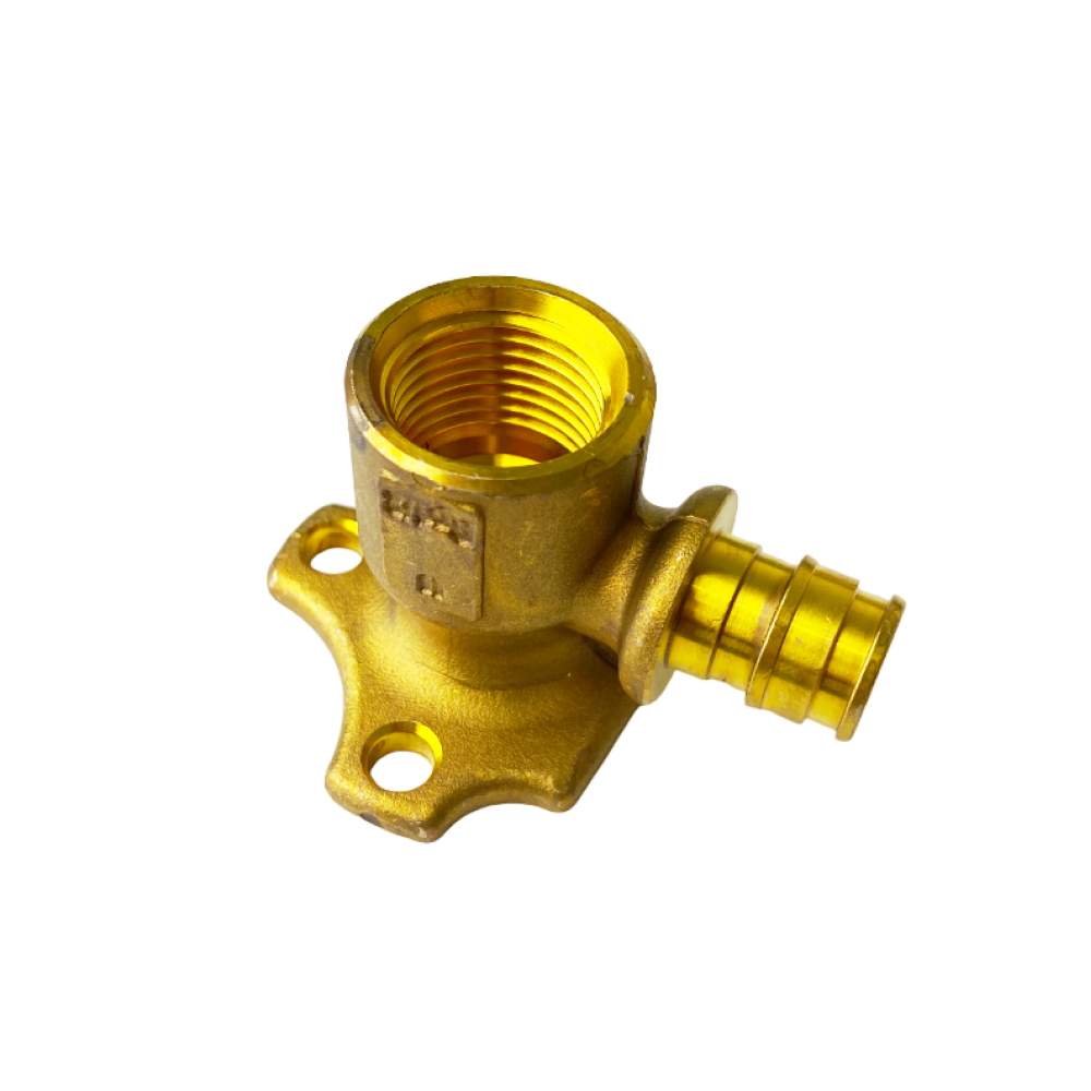 Водорозетка Uponor Smart Aqua (3 отв) Q&E PL 20-Rp1/2