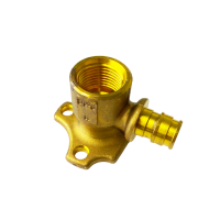 Водорозетка Uponor Smart Aqua (3 отв) Q&E PL 20-Rp1/2