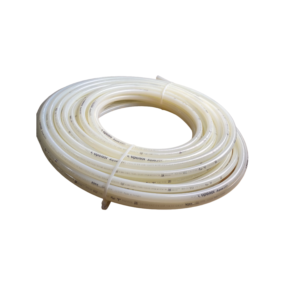 Труба водопостачання Uponor Aqua Pipe PN10 20x2,8 50m