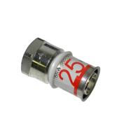 Прес-фітинги Uponor S-Press PLUS Штуцер внутр. різьба  25-1