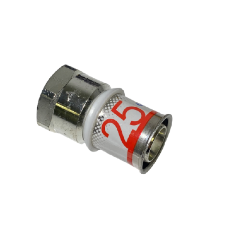 Прес-фітинги Uponor S-Press PLUS Штуцер внутр. різьба  25-1