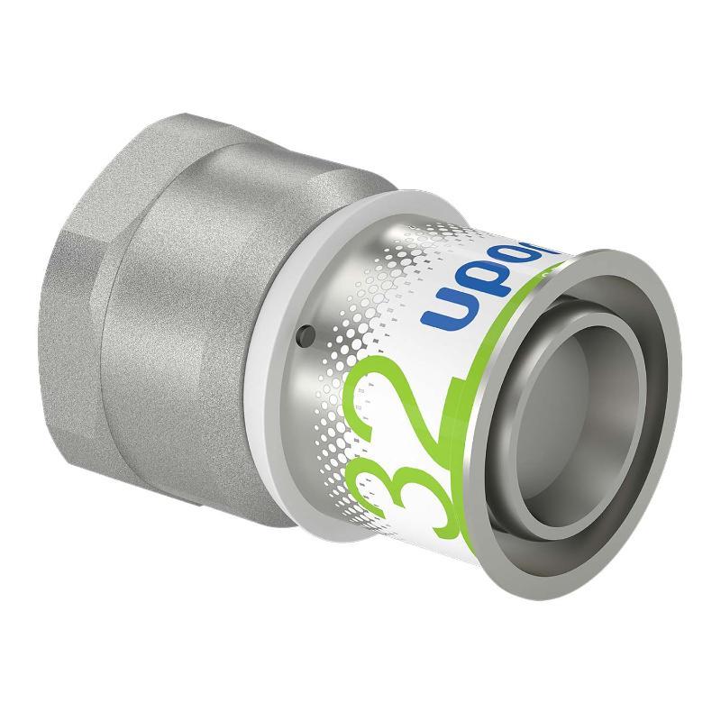 Прес-фітинги Uponor S-Press PLUS Штуцер внутр. різьба  32-1 1/4