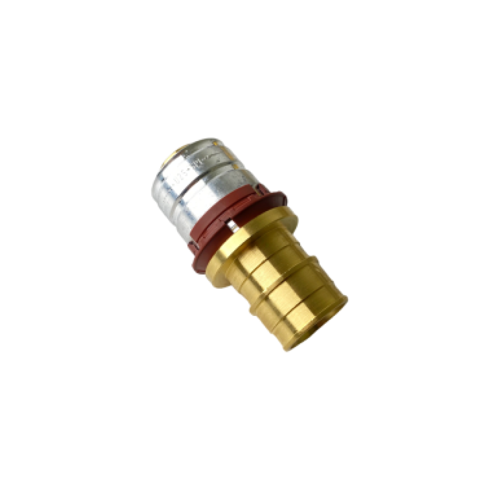Перехід Uponor Q&E PEX - AL/PEX DR S-Press 16-Q&E16