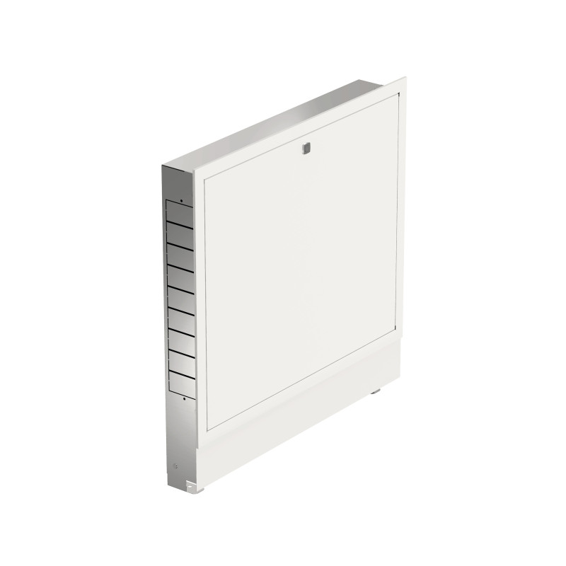 Шафа колекторна вмонтована Uponor Vario IW 550x730x110mm