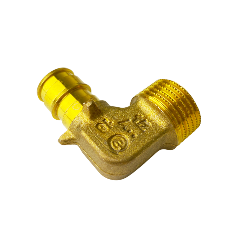 Коліно Uponor Q&E з зовн. різьбою 25-3/4