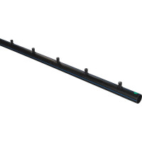Колектор одинарний UPONOR MELTAWAY 160 1X12 C/C500 6м
