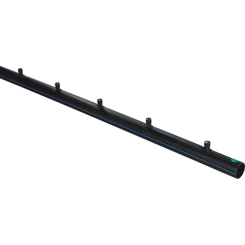 Колектор одинарний UPONOR MELTAWAY 160 1X12 C/C500 6м