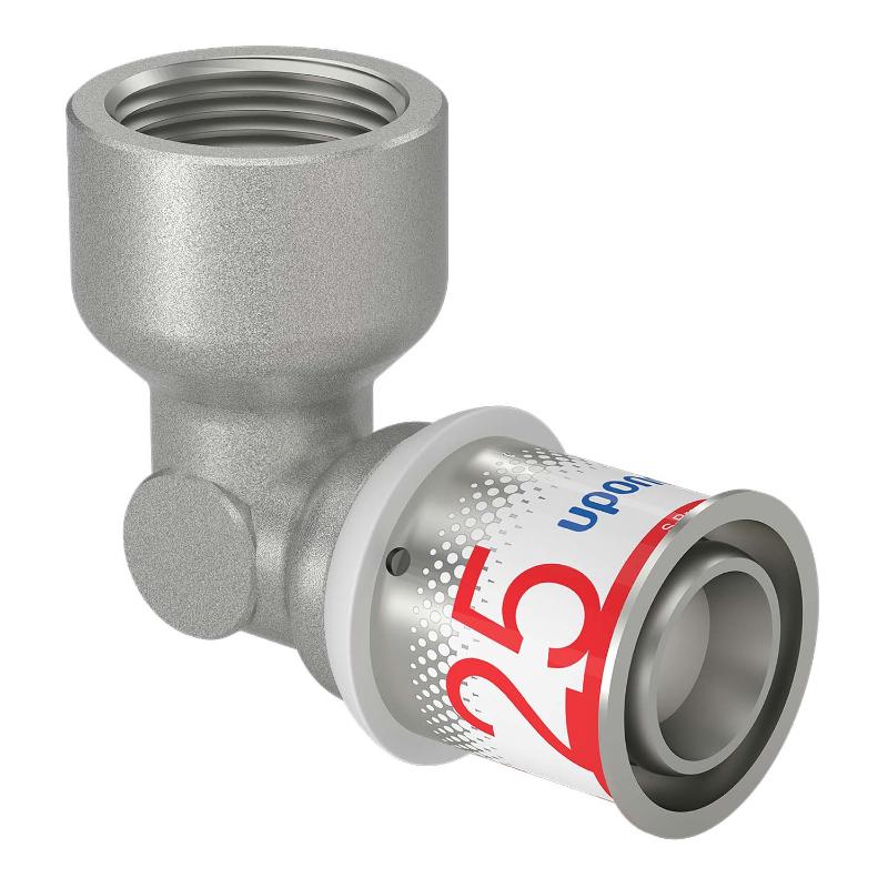 Коліно вн. різьба Uponor S-Press PLUS 25-Rp3/4
