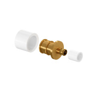 Редукція Uponor Q&E Minitec 20xMinitec9,9