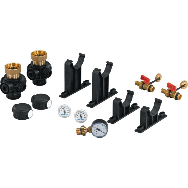 Базовий комплект колектору Uponor Magna K1 