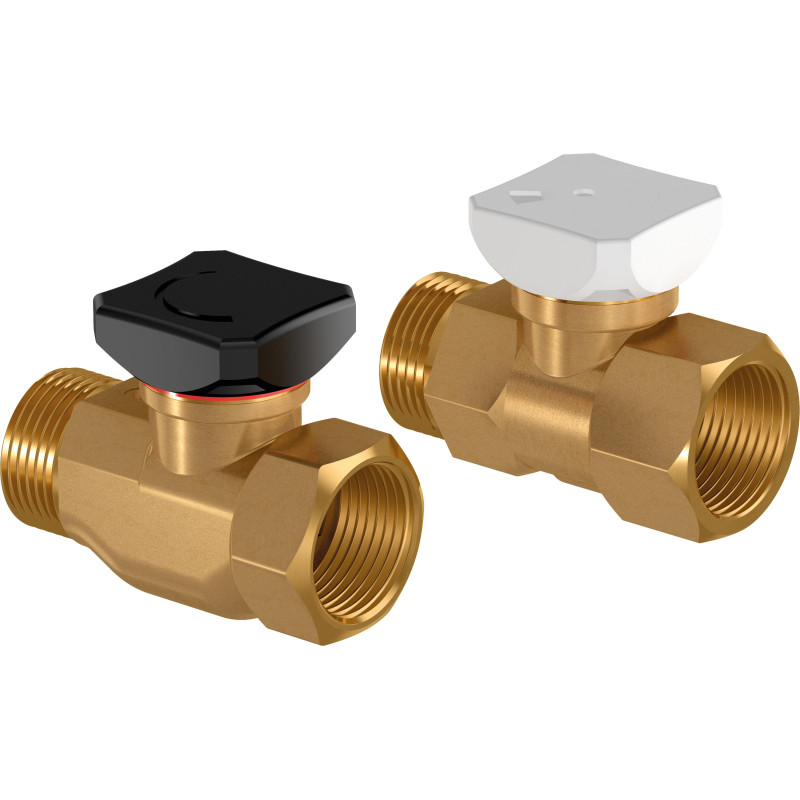 Комплект балансув. клапанів Uponor Vario G1 - Rp1