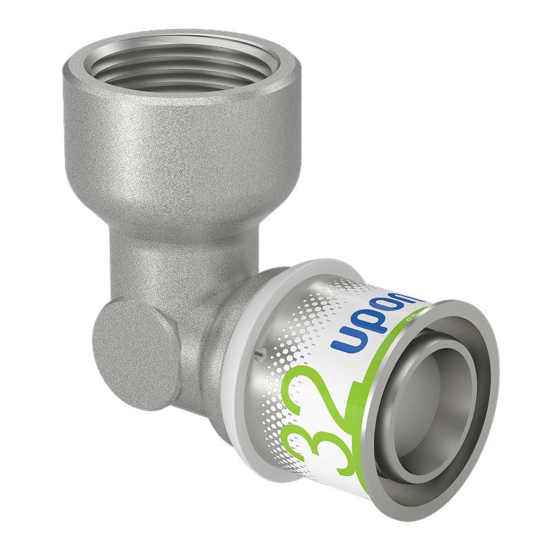 Коліно вн. різьба Uponor S-Press PLUS 32-Rp1