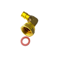 Коліно з накидною гайкою Uponor Q&E PL 20-G3/4