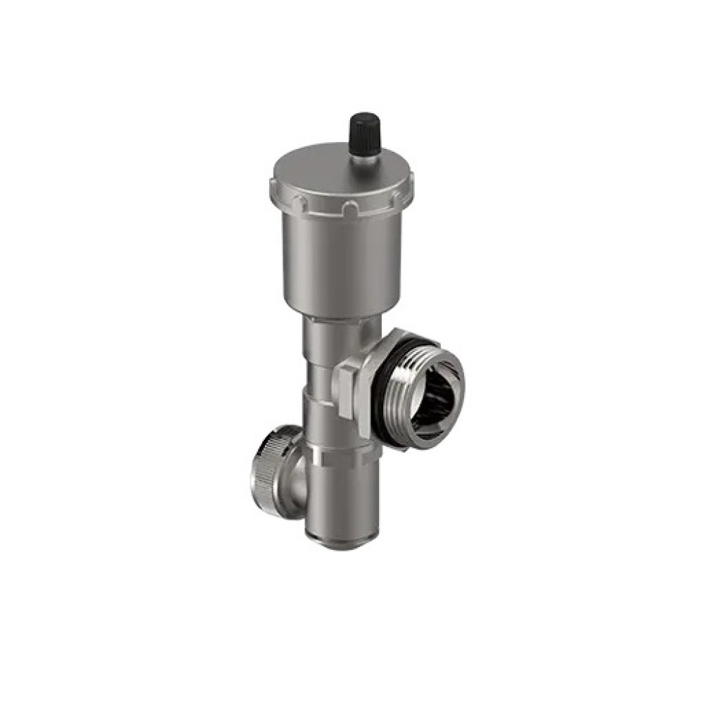 Комплект авт. розповітрювач + злив Uponor Vario NP G1