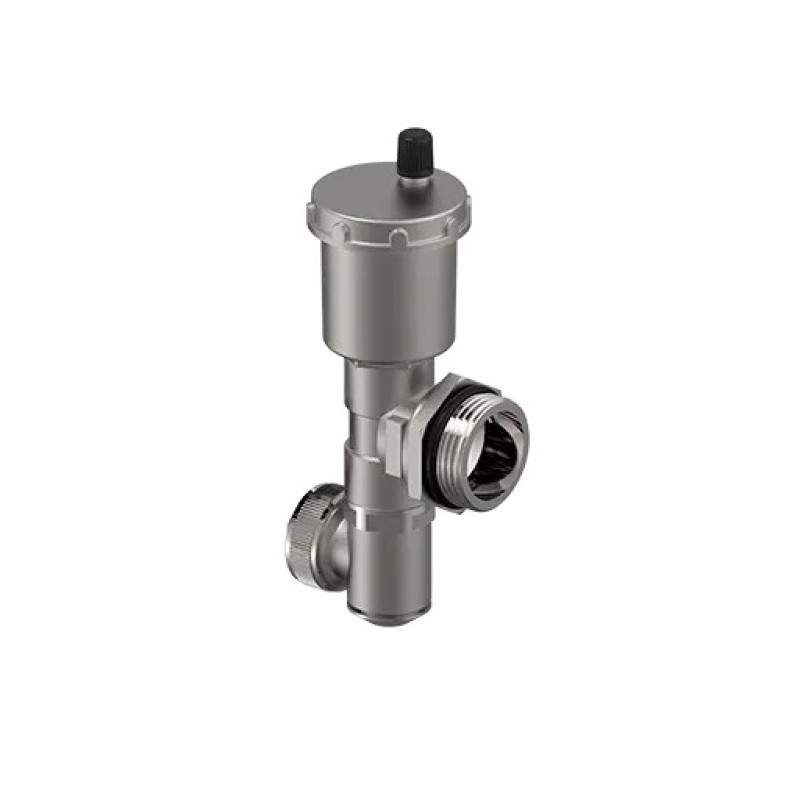 Комплект авт. розповітрювач + злив Uponor Vario NP G1