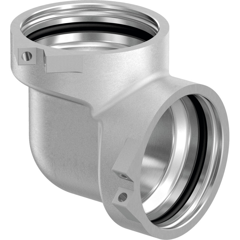 Коліно Uponor 90° RS2-RS2