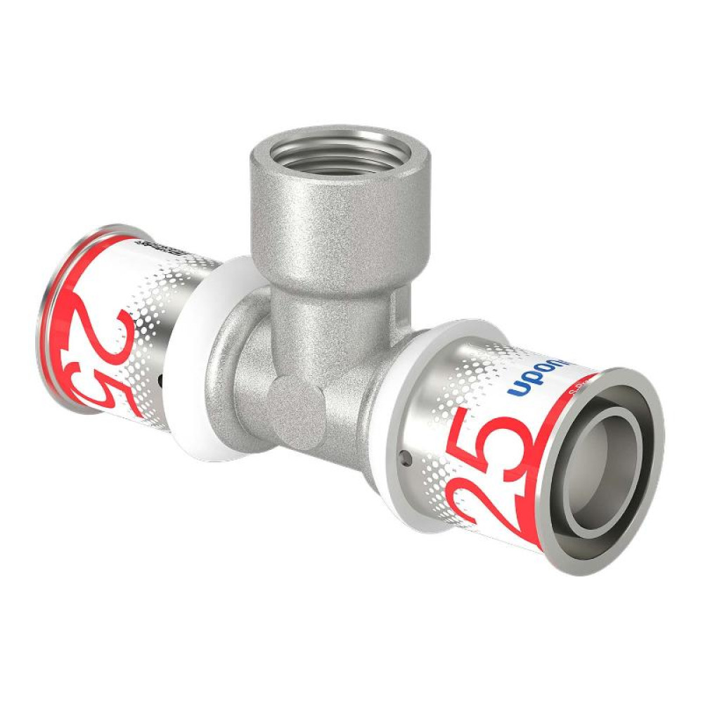 Трійник внутр. різьба Uponor S-Press PLUS 25-Rp3/4