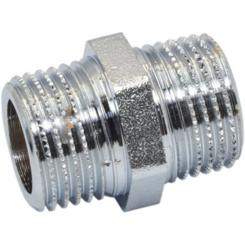 Ніпель (хром) Ø3/4″ FP Pattaroni S.r.l.