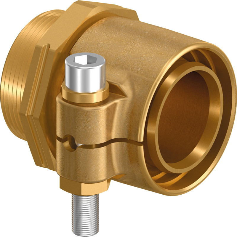 Перехід на різьбу Uponor Wipex PN6 76x6,8-G2